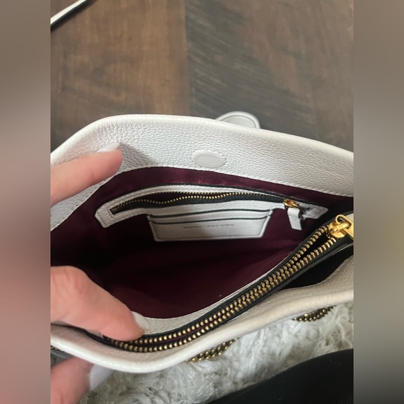 Marc Jacob’s double link 27 crossbody - Picture 4 of 9